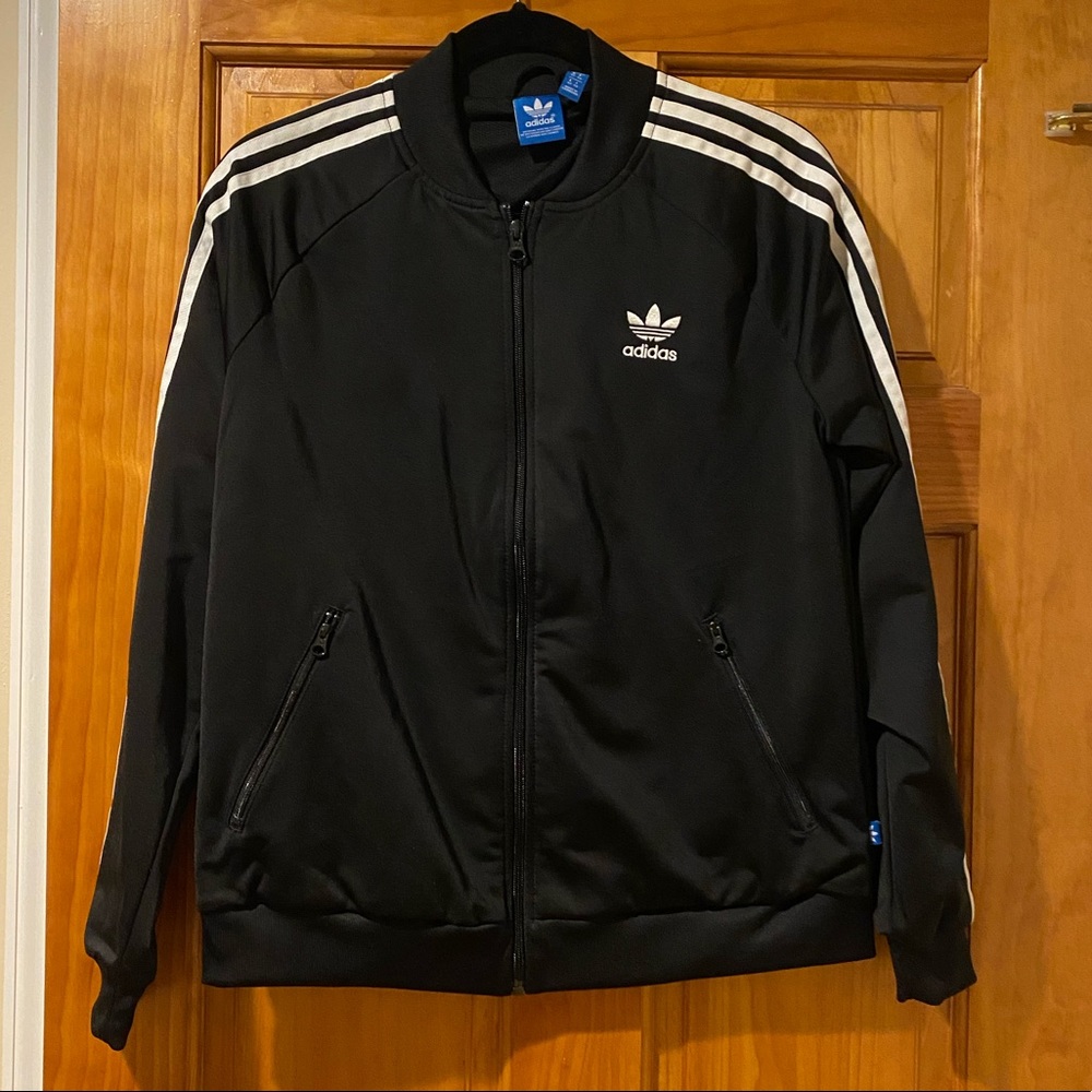 Adidas Originals 3 Stripes Track Jacket